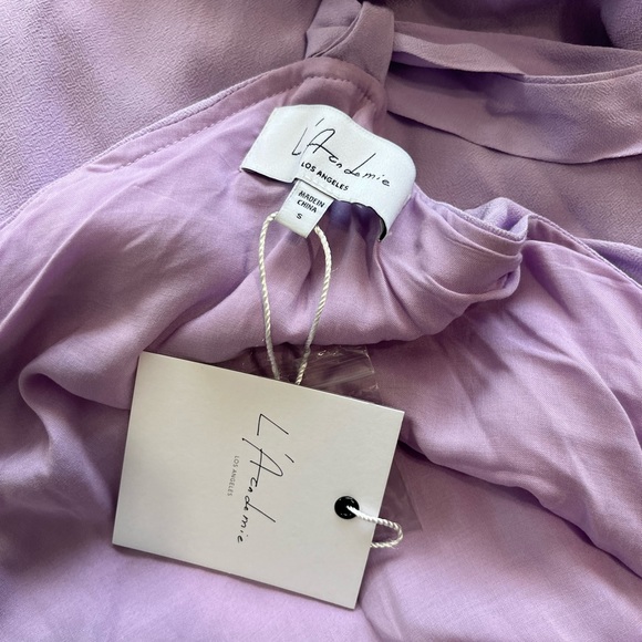 NWT L’ Academie top - Picture 4 of 4